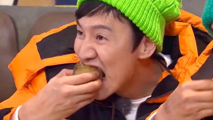 【อัลบั้มภาพการกินจุของดาราชายจีน-เกาหลี】กินจุแบบได้ผล vs กินจุแบบไม่ได้ผล