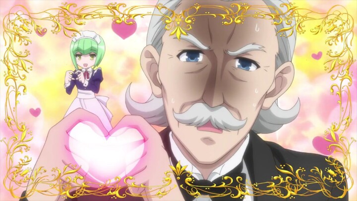 ep 10  ISEKAI WA SMARTPHONE TO TOMO NI. (DUB)
