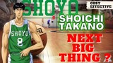 [Slam Dunk Mobile] Next Big Thing !? Might be the Next Best PF ! | Shoichi Takano |