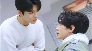 The down-and-out movie star and the arrogant young master reunited, which was so sweet and exciting