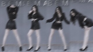 【Una】AOA Short Skirt QUEENDOM ver. Flip Dance/Anyway, no one can tell it's wrong/A flip dance that w