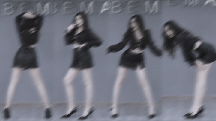 【Una】AOA Short Skirt QUEENDOM ver. Flip Dance/Anyway, no one can tell it's wrong/A flip dance that w