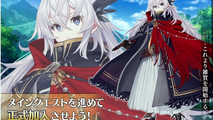 【FGO·1080P】Zaga Sonichi Artefak Tertinggi