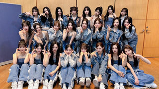 【tripleS】Girls Never Die 24-person relay dance recognition
