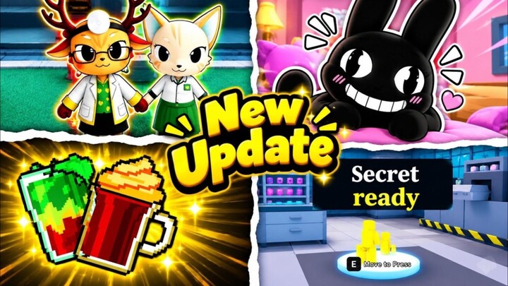 Animal Hospital's NEW UPDATE Is INSANE...(New Classes, Items & MORE!)