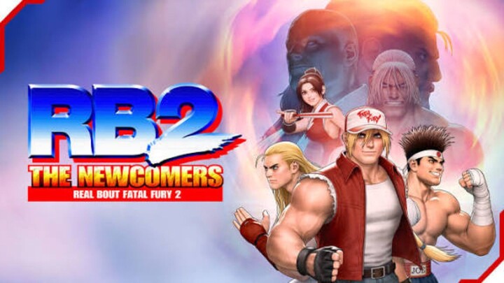 Fatal Fury 2 #sub indo KING OF FIGHTER