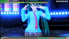 Hatsune Miku: Mari Kita Menari MIKU MIKU >.<