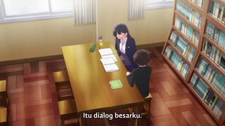 Ep 7 [p4] - Boku no Kokoro no Yabai Yatsu Subtitle Indonesia
