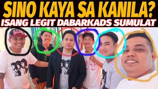 LEGIT DABARKADS HUMANGA SA ISANG VLOGER NG TVJ DEFENDER! REACTION VIDEO