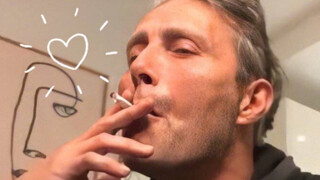 ▼ Selebriti Denmark? c a l m [Mads Mikkelsen]