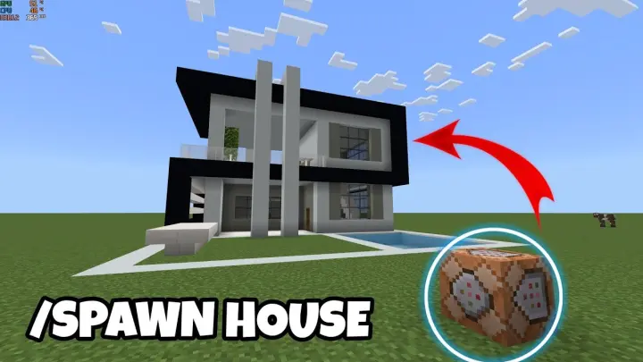 minecraft houses ideas pe