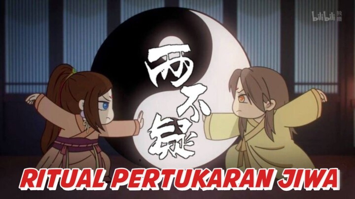 1001 Cara Dilakukan Agar Tubuh Mereka Kembali Mormal - (Part 3)