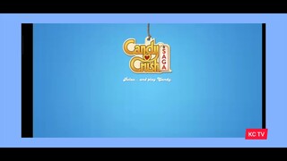 CANDY CRUSH SAGA LEVEL 1658 NEW VERSION NO BOOSTER