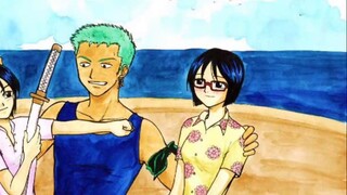 วันพีซSpecial Topic #1171: Dasqi และ Guina มีความเกี่ยวข้องกันอย่างไร Unsolved.