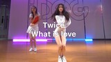 เต้นคัฟเวอร์เพลง What is love - TWICE