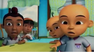 Upin & Ipin: Berpuasa Bersama Kawan Baru (Bahagian 2)