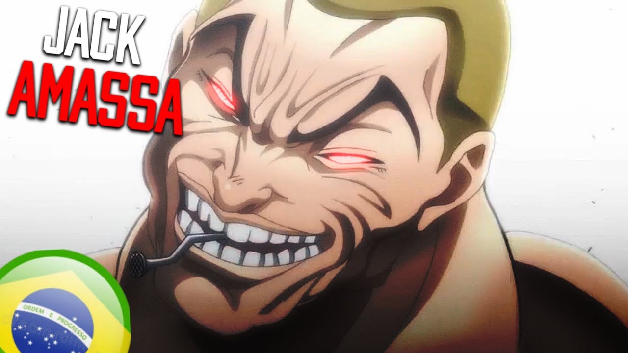  Nova temporada de 'Baki: O Campeão' ganha trailer