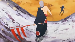 [4K/8D Surround] นารูโตะ คาถา Shippuden CUT Kakashi VS Hidan&Kakuto