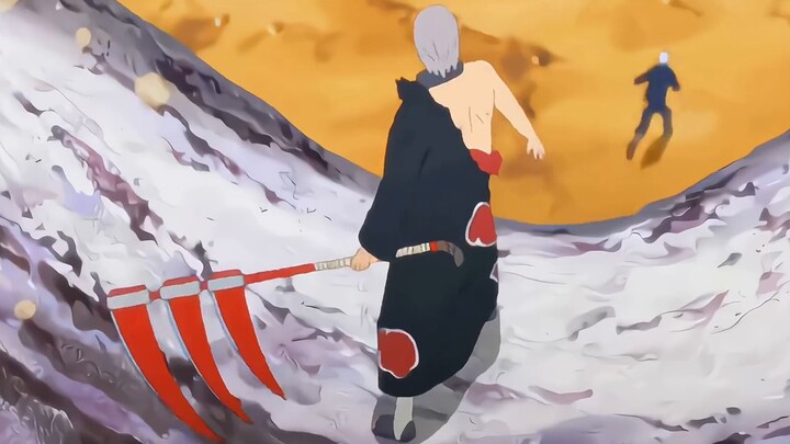 [4K/8D Surround] Naruto Shippuden CUT Kakashi VS Hidan&Kakuto