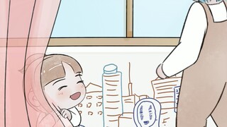 【白杨和桔子】好的教育就是家长能够用心的陪伴，耐心的引导，爸爸一定要陪孩子玩