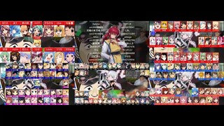 【合唱の合唱】ニコニコ動画流星群【エージ×crimsonzockt×なぎ助×輪廻×湖o×三sour】