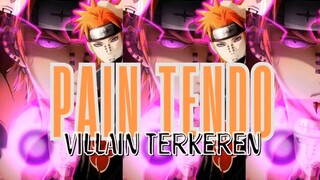 [Naruto] Sungkem sih kalau ketemu doi! Villain terkece di Naruto.