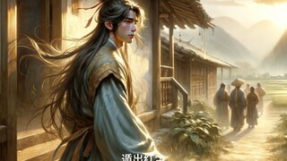 Để GPT vẽ bài hát kết thúc "Mortal" trong "Huyền thoại tu tiên bất tử", ca sĩ là Duẩn Aojuan