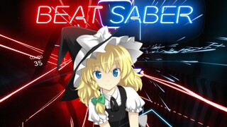 Touhou - ALiCE’S EMOTiON – Dark Flight Dreamer (Expert+) Beat Saber