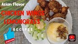 How to Cook Chicken with a Lemongrass | Asian Food