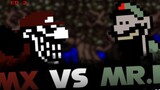 MX vs Mr L |l Thân Thiện Enmity Tập 2 (Full Hoạt Hình)