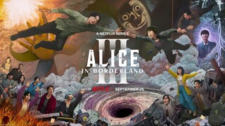 Watch Alice in Borderland Season 3 Episode 01-02 | 2025