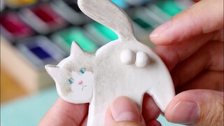 猫：你礼貌吗