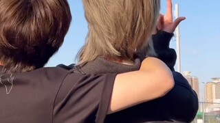 每次看徐明浩跳舞都是一种享受