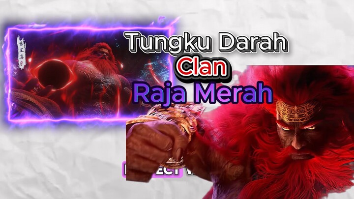 Tungku Raja Merah, Pusaka yang Udah Makan Banyak Raja Abadi di Perfect World