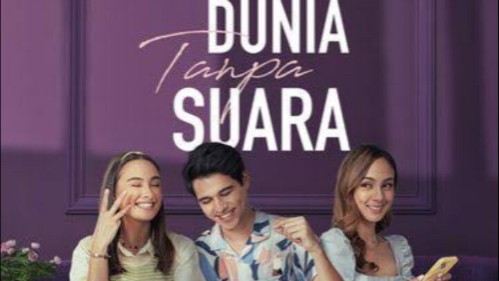 DUNIA TANPA SUARA (2023)
