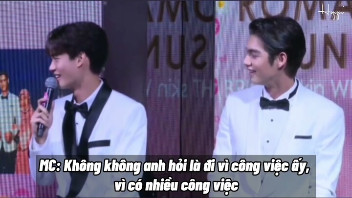 [BRIGHTWIN|VIETSUB] Cathydoll không làm chị em thất vọng.