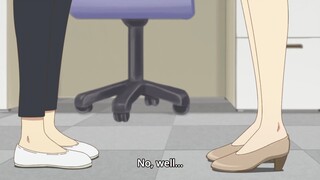 OSAKE WA FUUFU NI NATTE KARA EPISODE 1