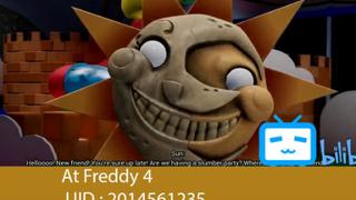 Lần đầu gặp sun & moon trong game kinh dị #game