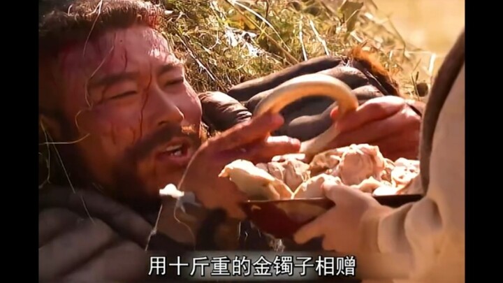 This “Jebe” spouts rhymes nonstop—he’s not itching to charge into battle; he’s actually dreaming of 