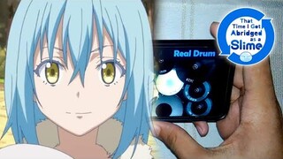 That Time I Got Reincarnated as a Slime  Season 2 OP [ Storyteller ] by TRUE - Real Drum Cover