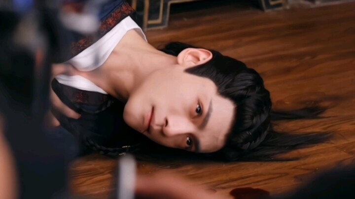 I feel suffocated.
