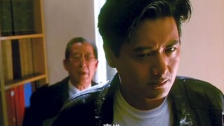 赌神：仇笑痴也太无耻了，围攻赌神发哥，竟然堵到了发哥家门口！