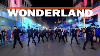 [KPOP IN PUBLIC] ATEEZ(에이티즈) - 'WONDERLAND' Dance Cover By The D.I.P