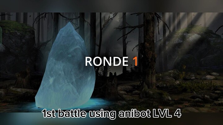 anibot vs king of serpent mode hard