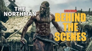 The Northman Movie Behind The Scenes