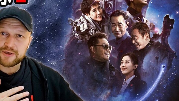 Russians’ thoughts on The Wandering Earth 2