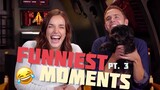 Agents of SHIELD: Funniest Moments pt.3