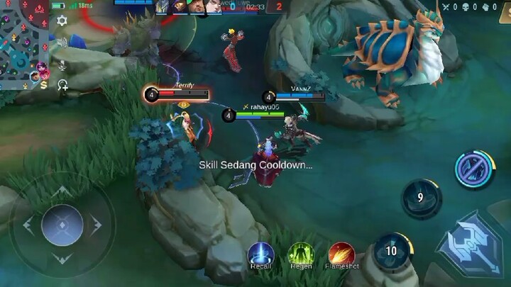 vexana bos