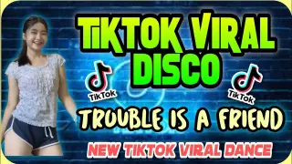 NEW TIKTOK VIRAL DANCE | TROUBLE IS A FRIEND | BREAKLATIN REMIX2022