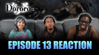 The Story of the Blank-Faced Buddha | Dororo Ep 13 Reaction